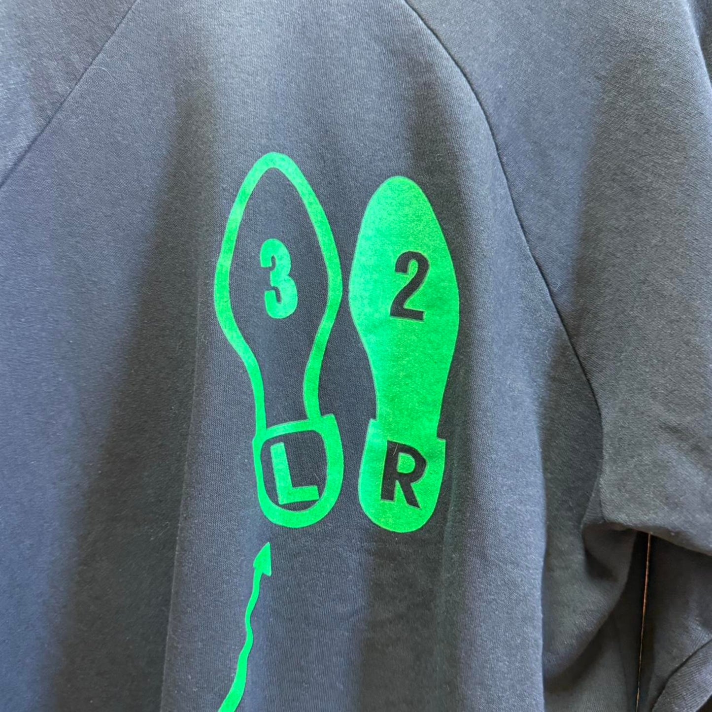 Vintage 80s Club MTV Dance Crewneck