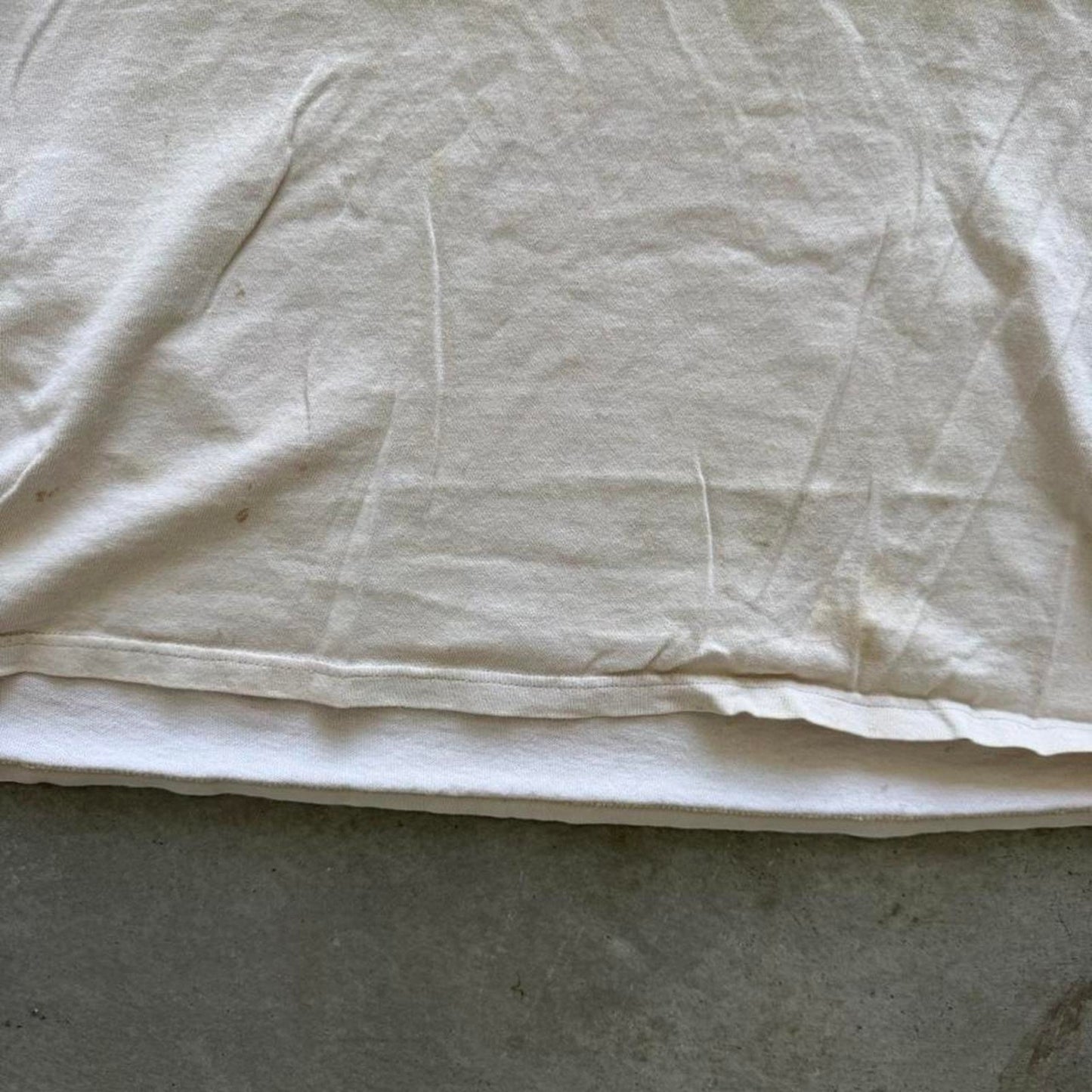 Vintage 90s Land Rover Distressed T-Shirt - X-Large