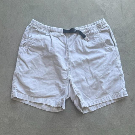 Vintage Gramicci G-Short Adjustable Shorts - Large