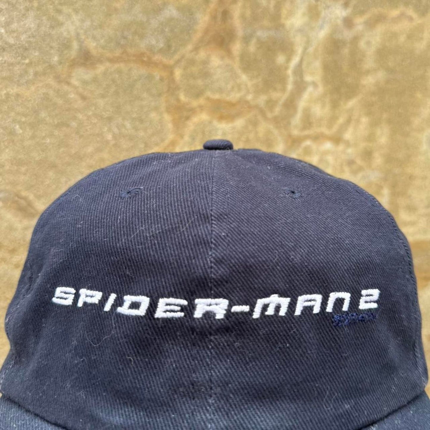 Vintage Spider-Man 2 Movie Promo Cap