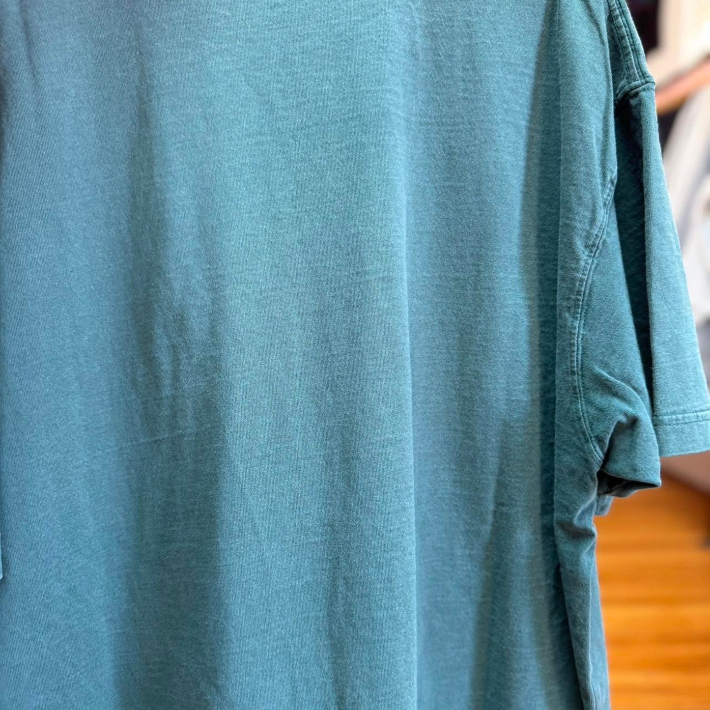 Vintage 90s Carhartt Pocket T-Shirt - X-Large