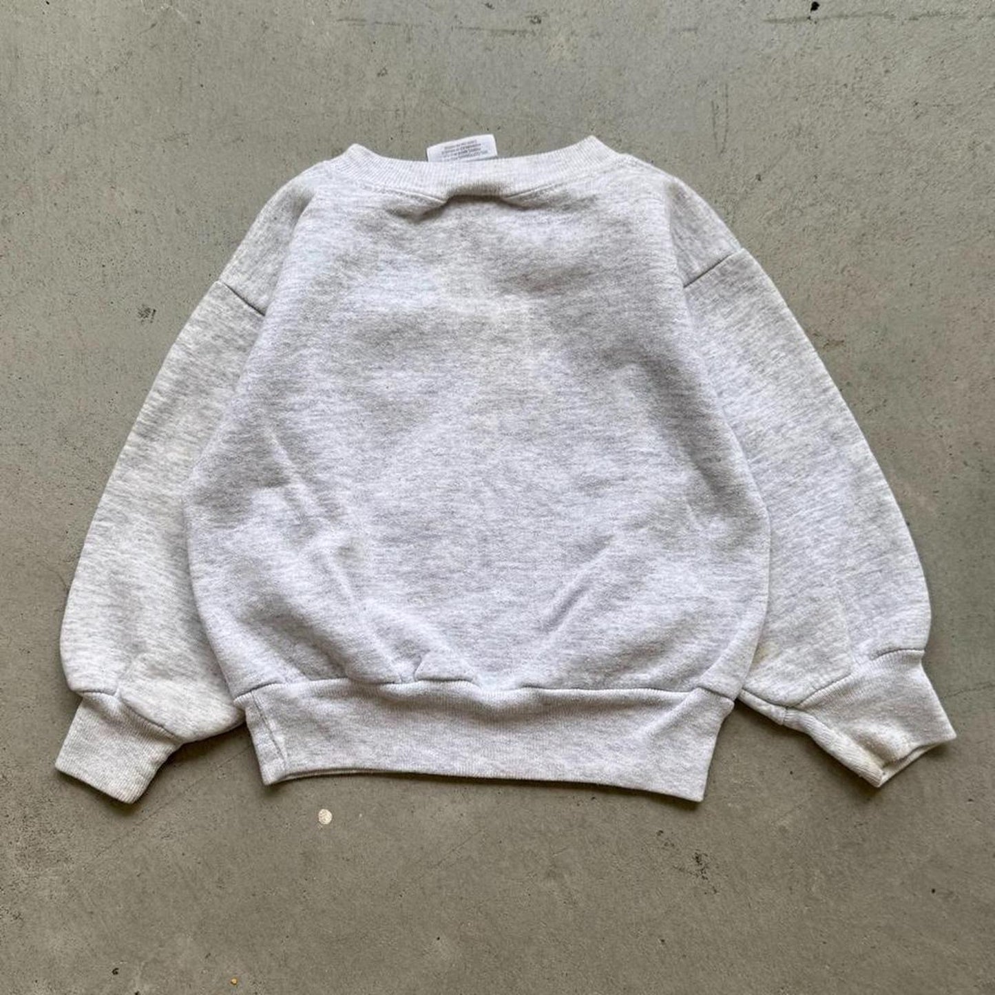 Vintage 90s Nebraska Lil Husker Crewneck - Kids 2T