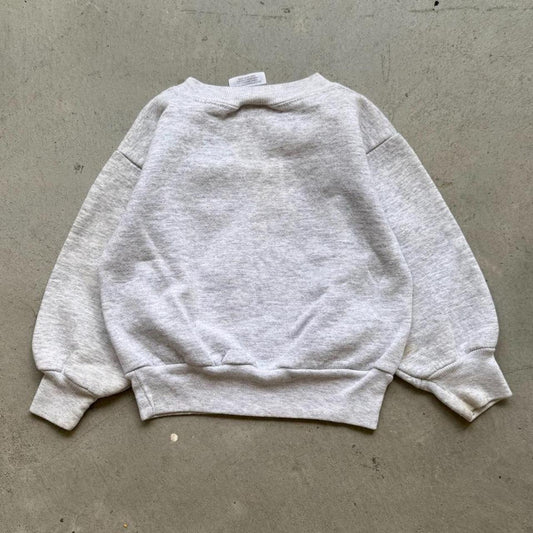 Vintage 90s Nebraska Lil Husker Crewneck - Kids 2T