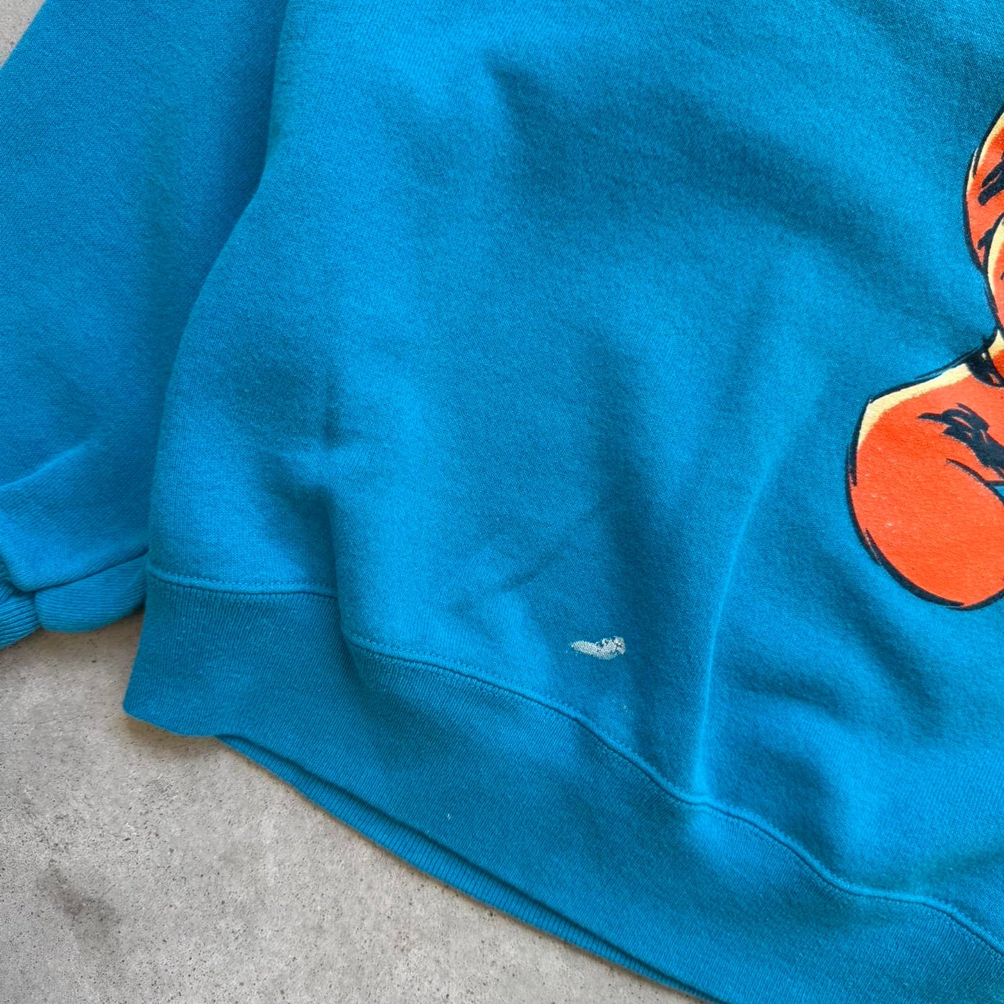 Vintage 90s Tigger Winnie the Pooh Disney Crewneck - Large