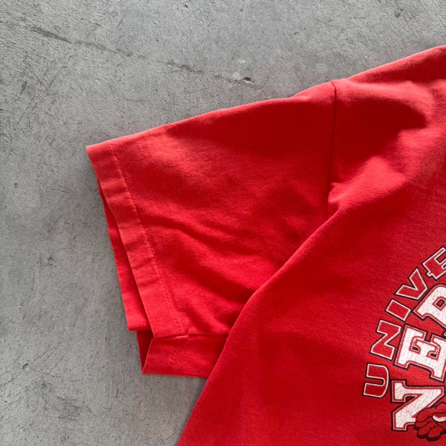 Vintage 1994 National Champions Nebraska Huskers Herbie T-Shirt - X-Large