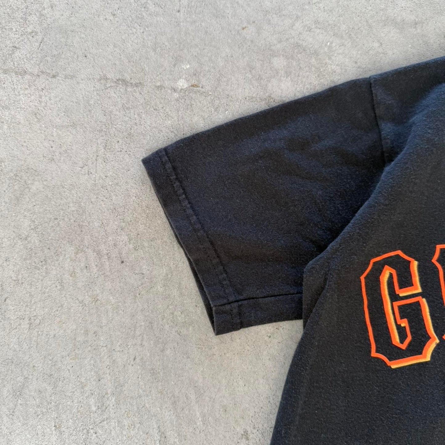 Vintage 90s San Francisco Giants Bonds MLB T-Shirt - Kids Small