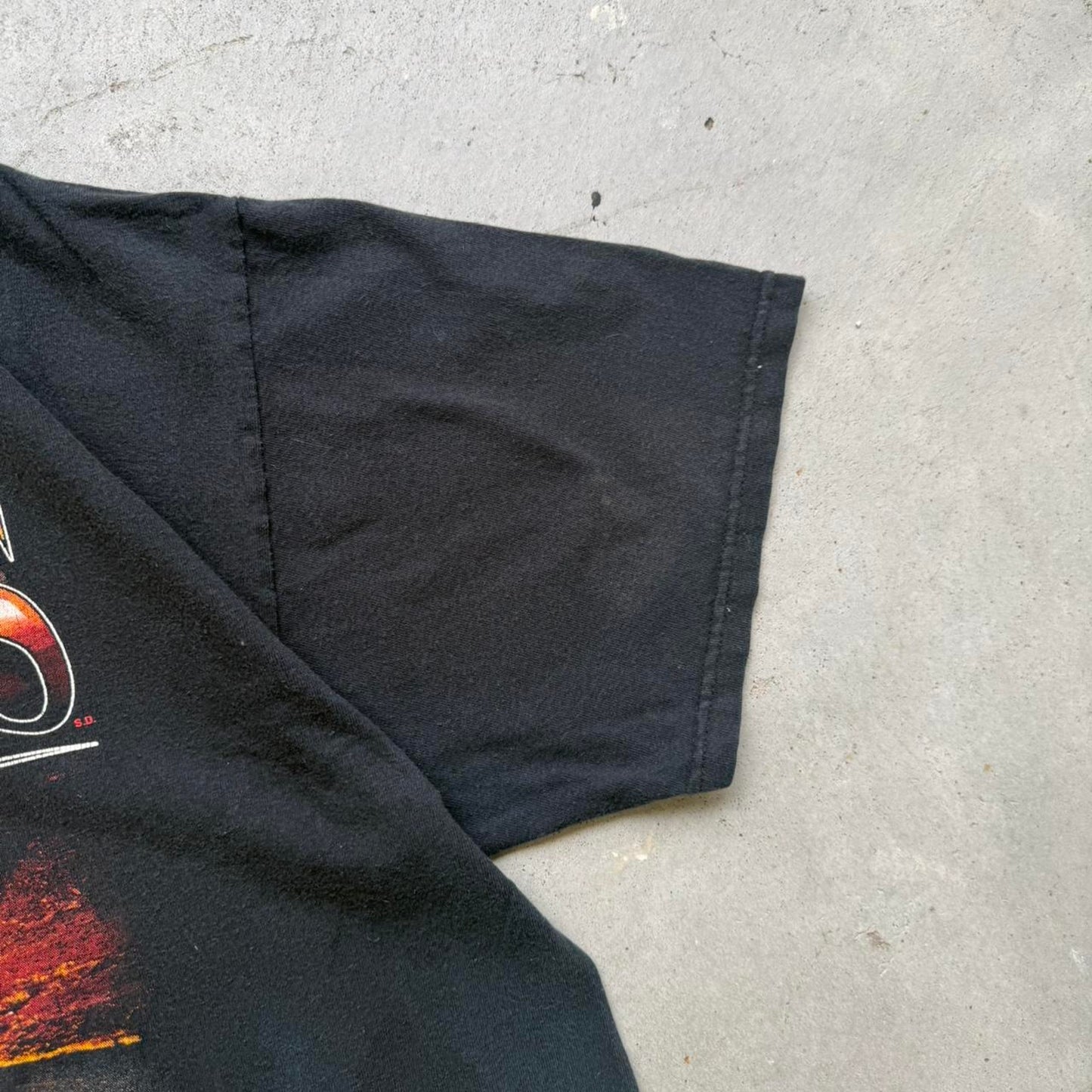 Vintage 2005 Sturgis Bound Motorcycle Biker T-Shirt - X-Large