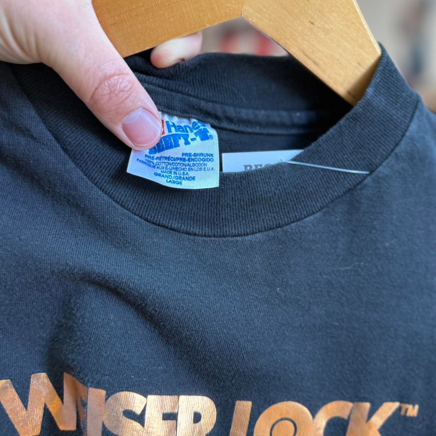 Vintage 90s Weiser Lock Copper Bowl Football T-Shirt