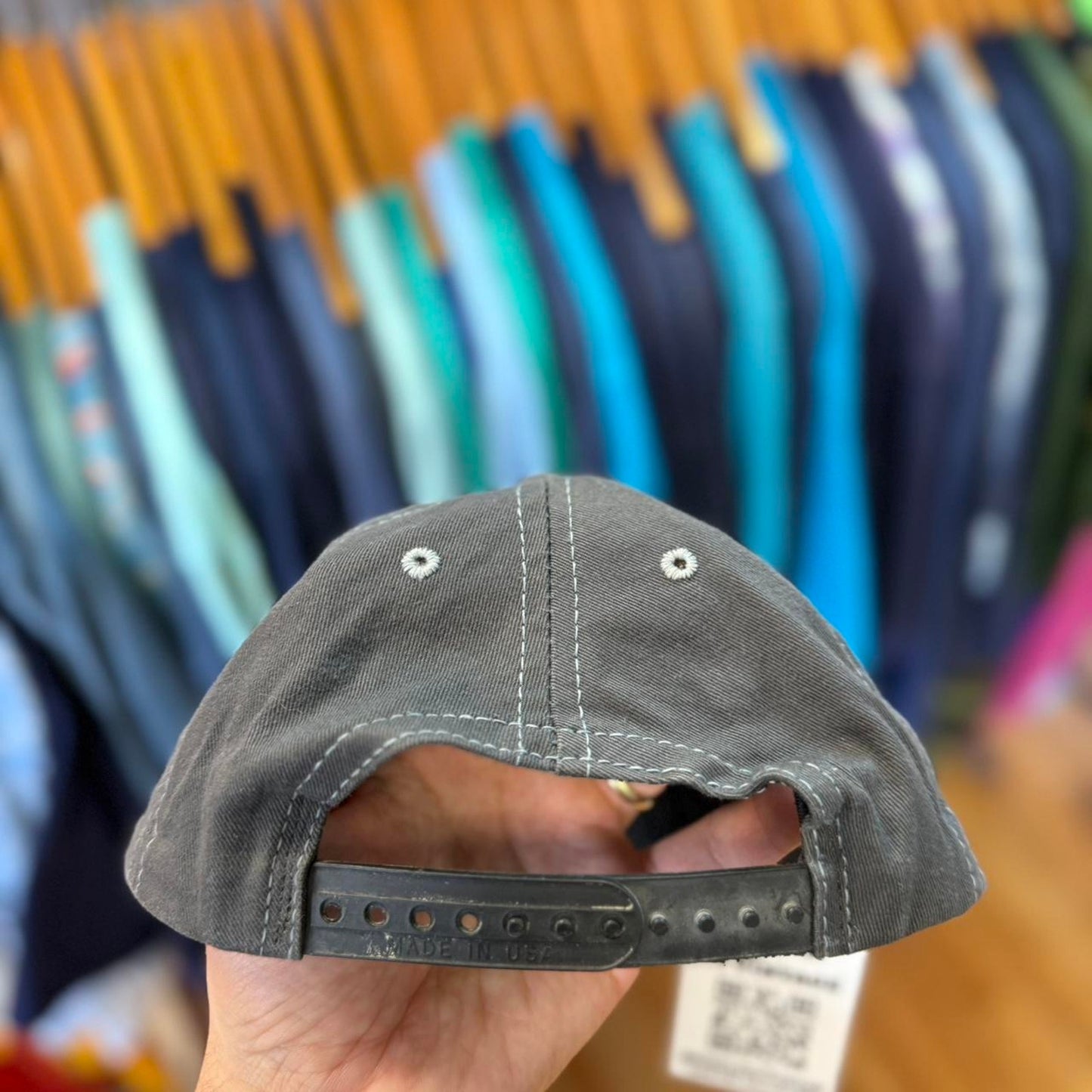 Vintage 90s Looney Tunes Bugs Bunny Snapback