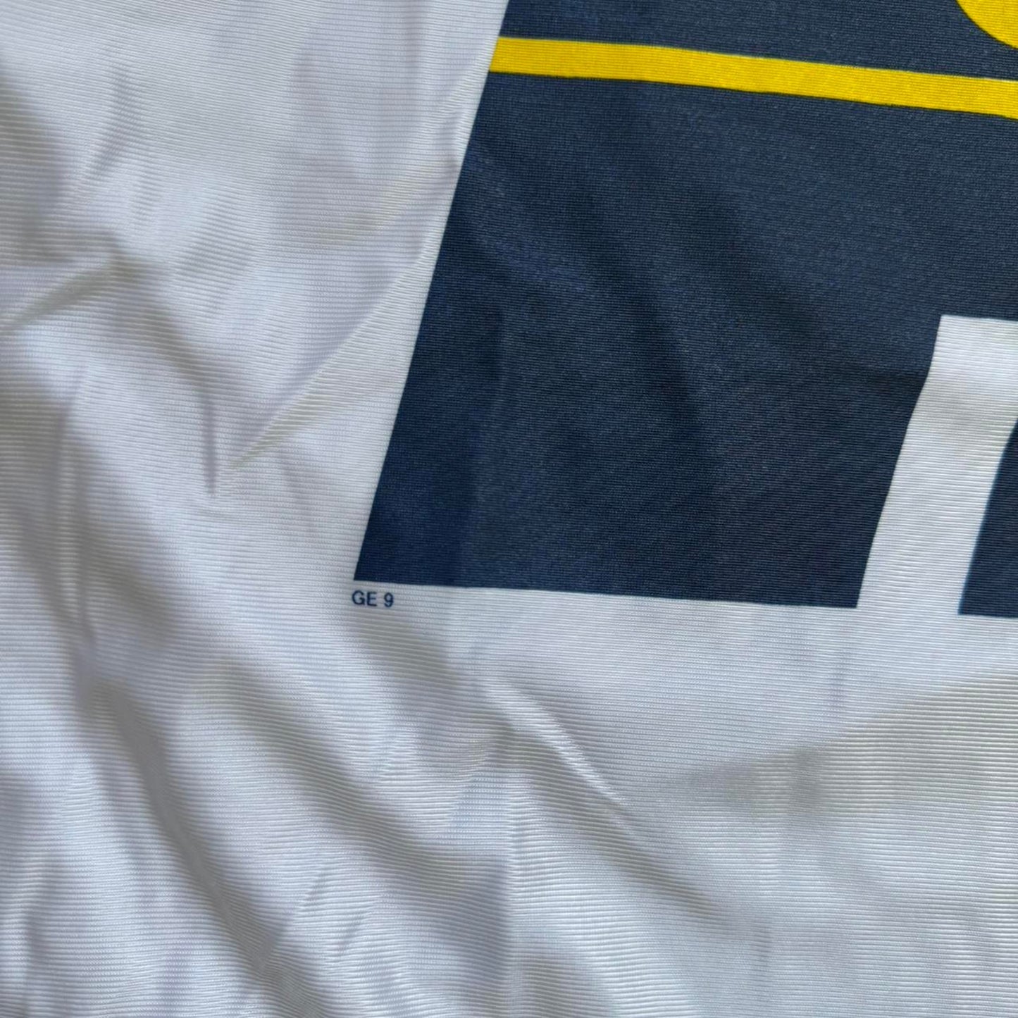 Vintage Pacers NBA Jersey - X-Large