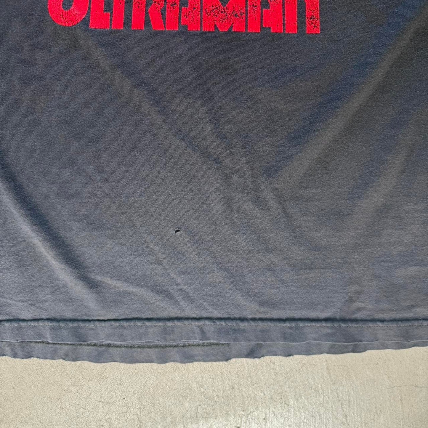Vintage 90s Ultraman Anime TV Show T-Shirt - XX-Large