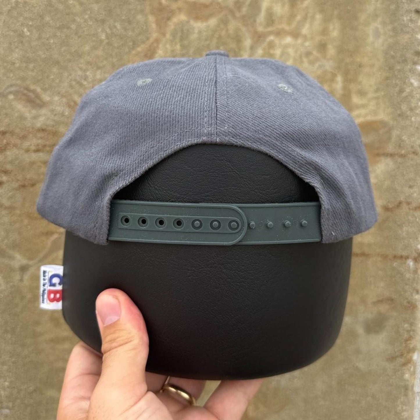 Vintage 90s Disney Grumpy Embroidered Snapback