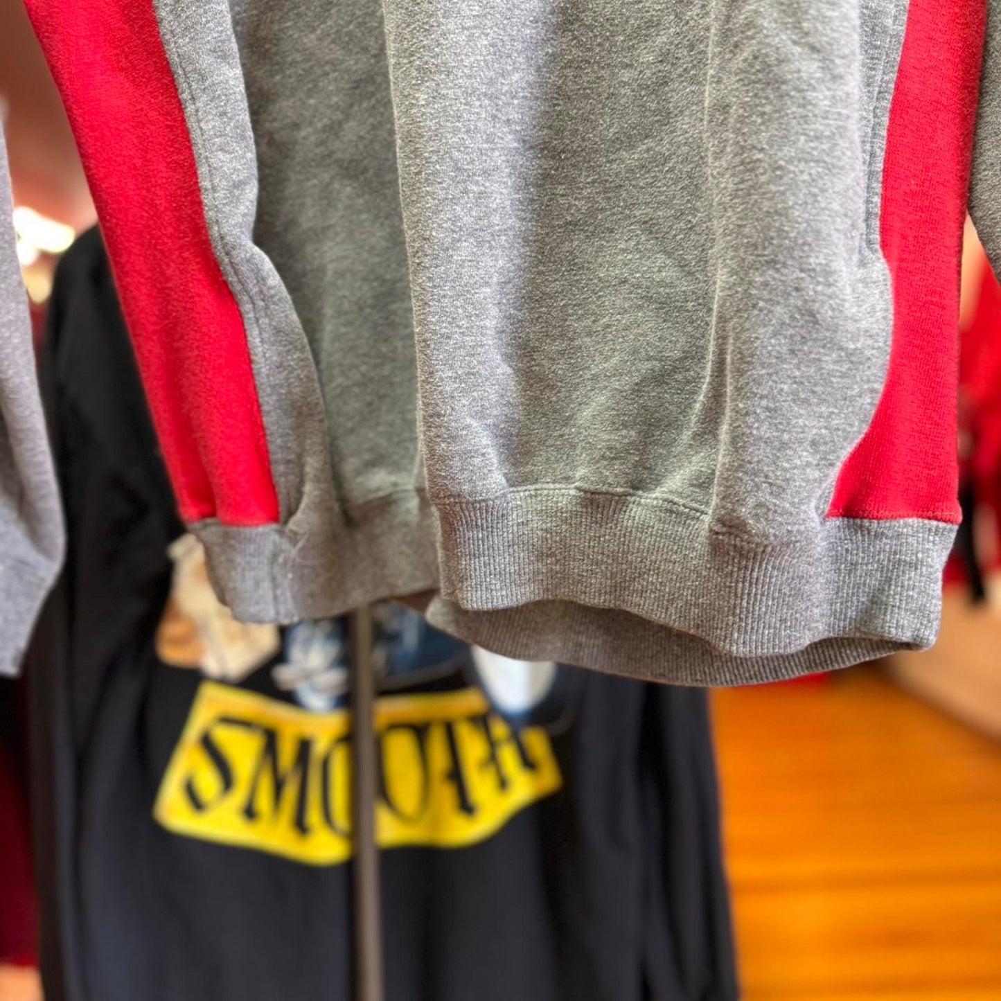 Vintage 90s Nebraska Huskers Football Crewneck