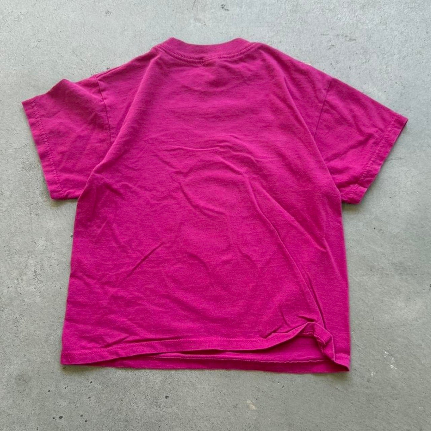 Vintage 90s Disney Mickey Mouse T-Shirt - Kids Small 7/8