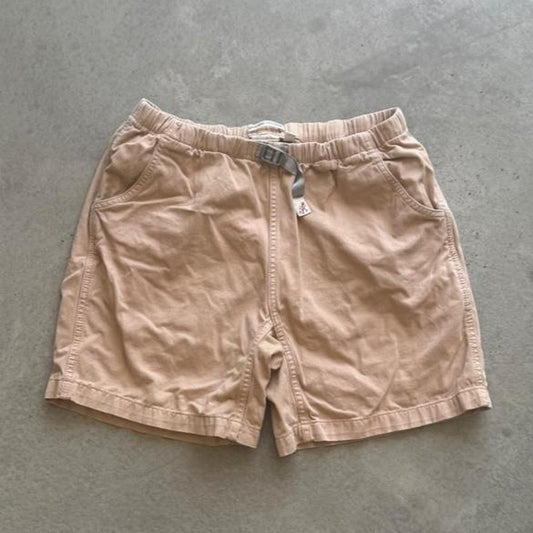 Vintage Gramicci G-Short Adjustable Shorts - Large