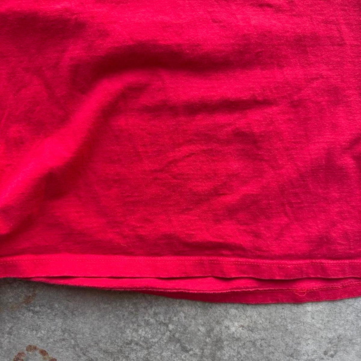 Vintage 90s Adidas Nebraska Huskers Long Sleeve T-Shirt - X-Large