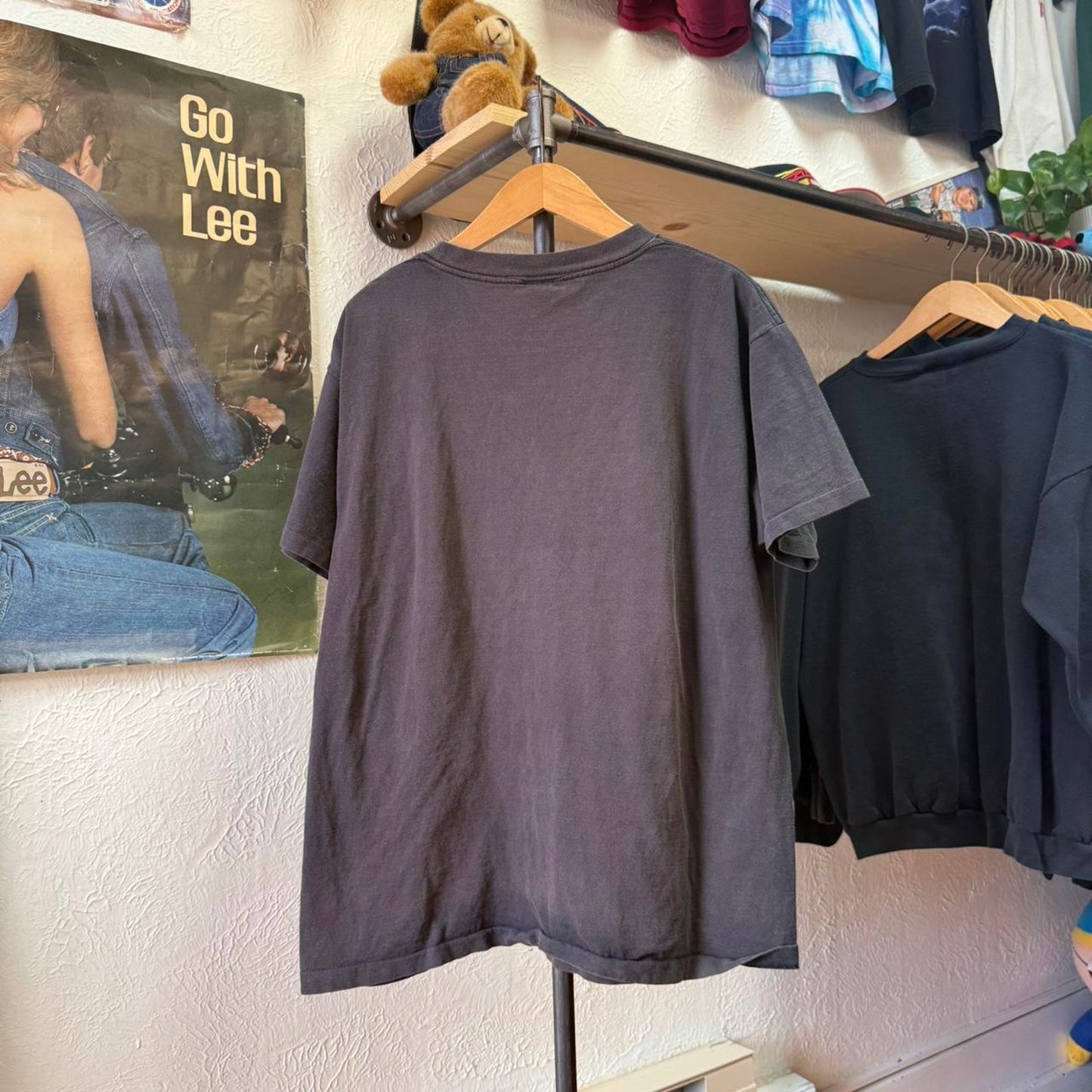 Vintage 90s Faded Guess Jeans T-Shirt - OSFA