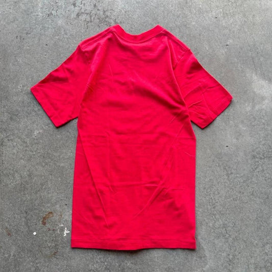 Vintage 1976 Nebraska Huskers Go Big Red Hawaii T-Shirt - Medium