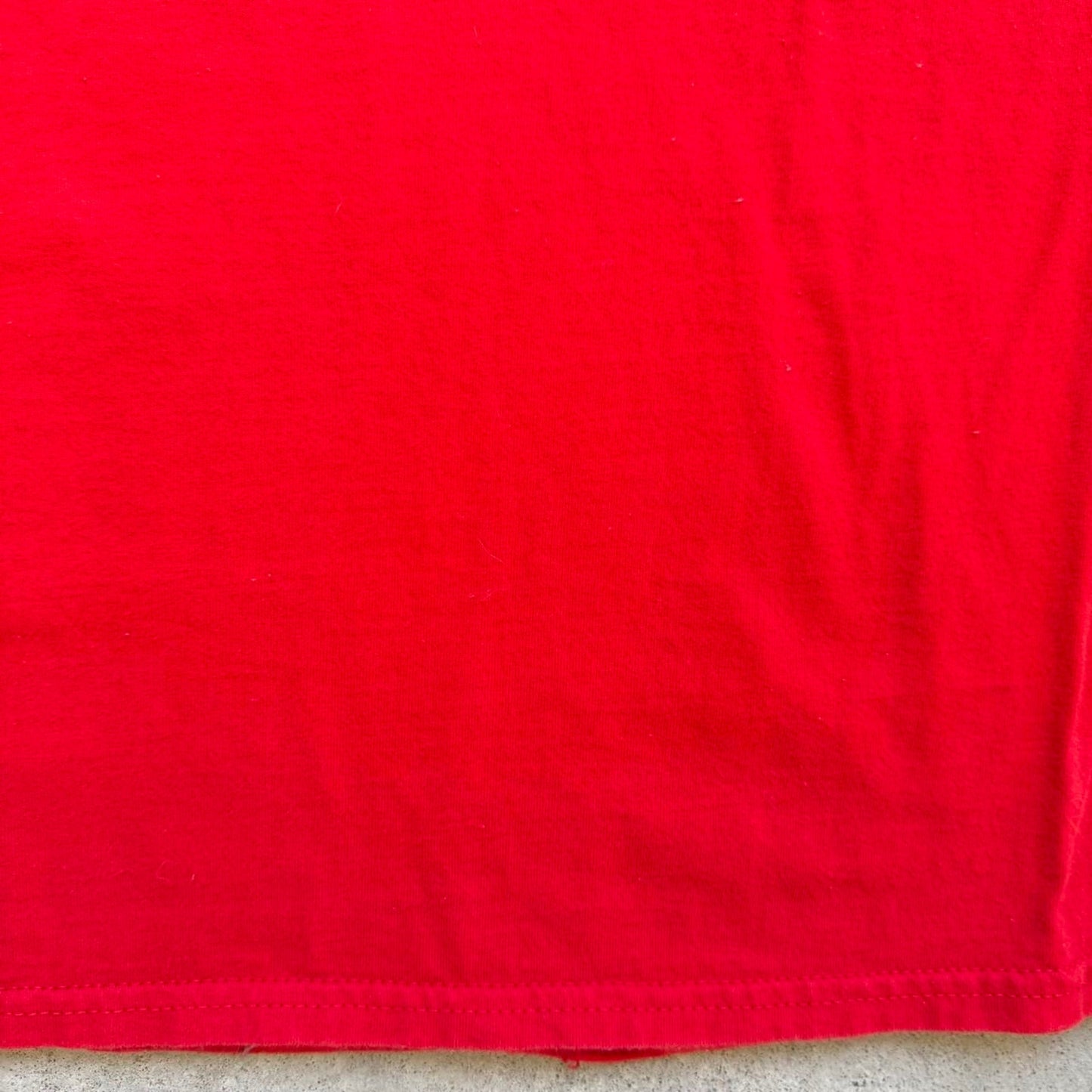 Vintage 2000 Nebraska Huskers Vs Tennessee Vols Tostitos Bowl T-Shirt - X-Large