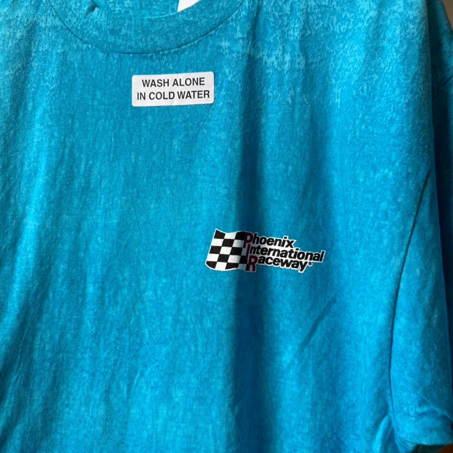 Vintage 90s Phoenix International Raceway NASCAR T-Shirt - X-Large
