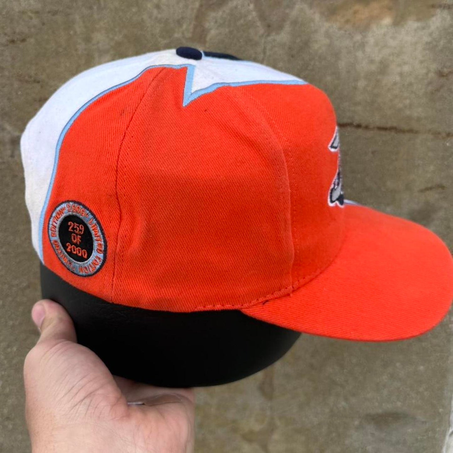 Vintage 2000 Indianapolis 500 Speedway Racing Cap