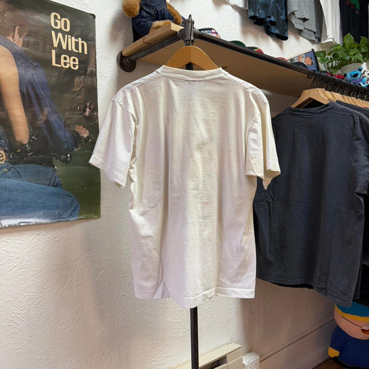 Vintage 90s NASCAR Rusty Wallace Miller Lite T-Shirt - Large