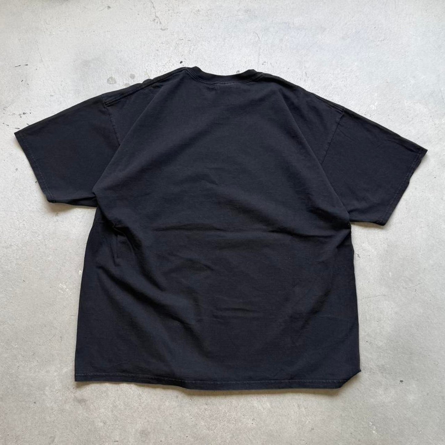 Vintage 90s Nebraska Huskers Tom Osborne Thanks Coach T-Shirt - XX-Large
