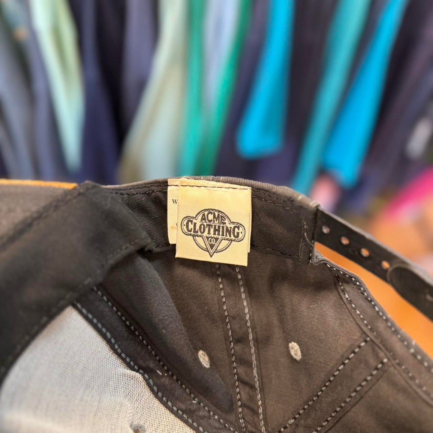 Vintage 90s Looney Tunes Bugs Bunny Snapback