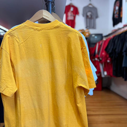 Vintage 90s Fiesta Animal Food Guinea Pig T-Shirt - Large