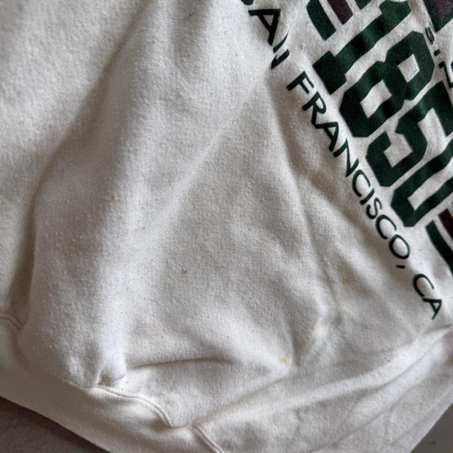 Vintage 90s Levi’s 19850 San Francisco California Crewneck - Large
