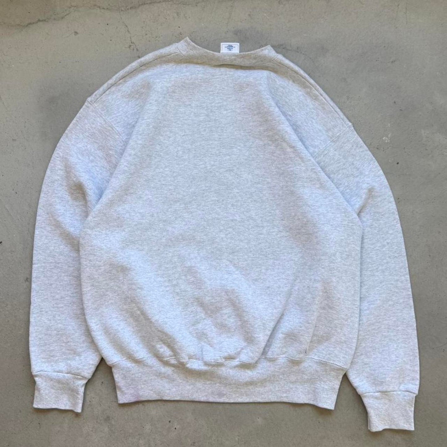 Vintage 90s Detroit Redwings NHL Hockey Crewneck - X-Large