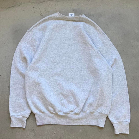 Vintage 90s Detroit Redwings NHL Hockey Crewneck - X-Large