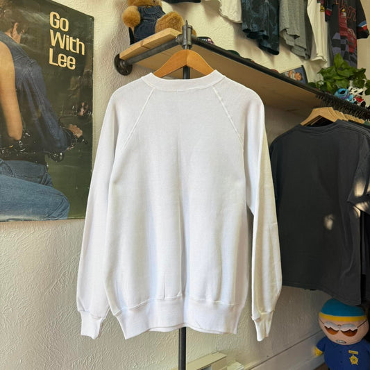 Vintage 90s Secretaries Are Everybody’s Type Cartoon Crewneck - X-Large