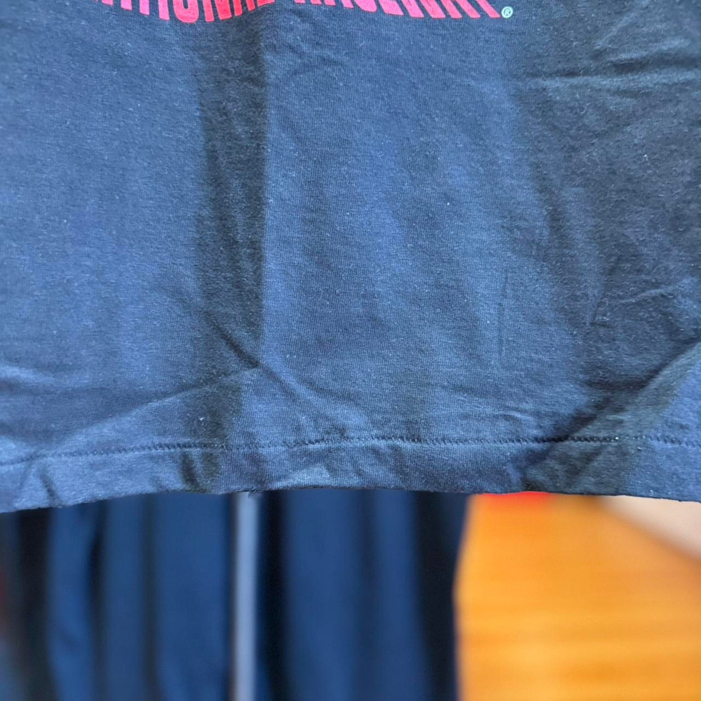 Vintage 1996 Nascar Racing Dura Lube 500 Hall of Fame T-Shirt - Large