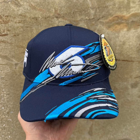 Vintage Mark Martin Roush Racing NASCAR Snapback