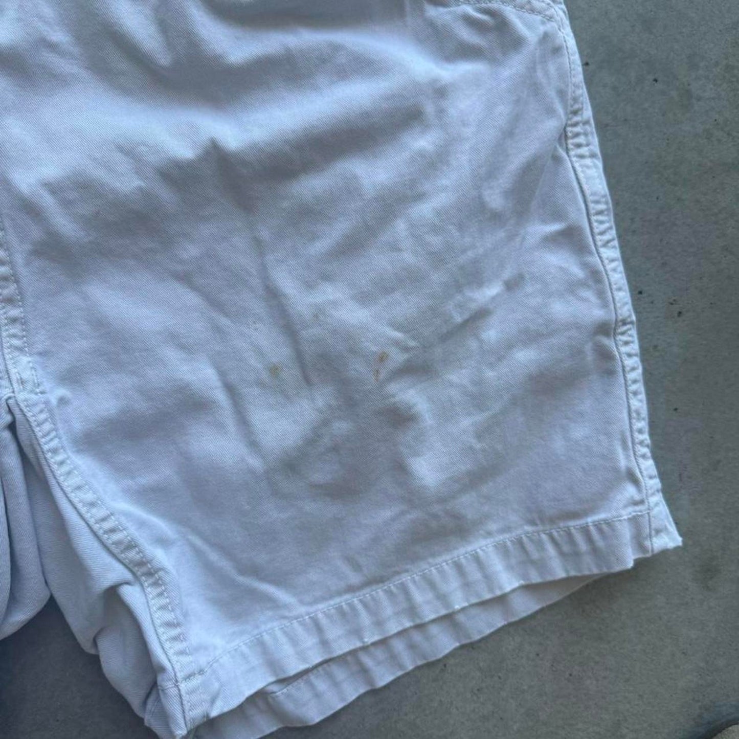 Vintage Gramicci G-Short Adjustable Shorts - Large