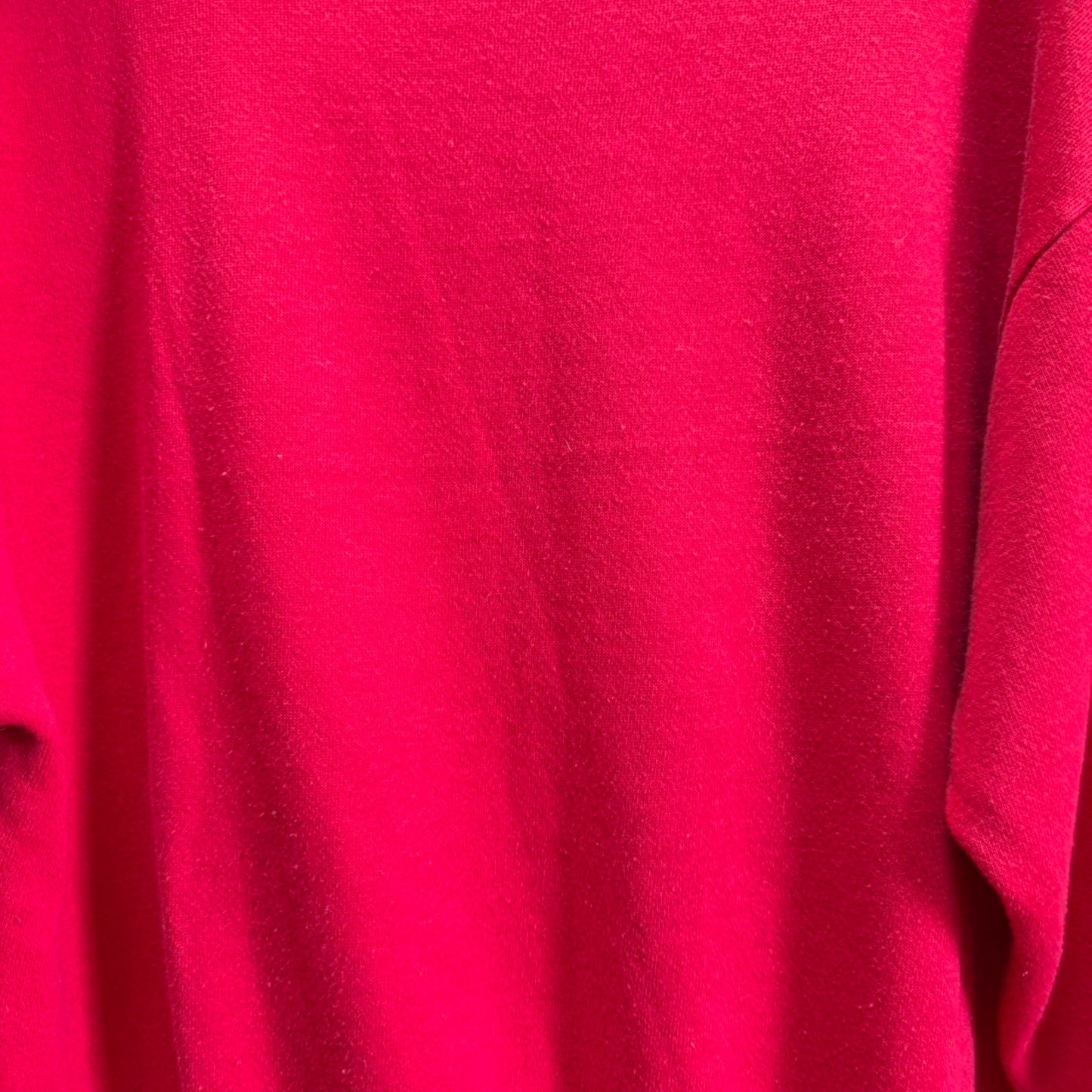 Vintage 90s Nebraska Huskers Herbie Football Crewneck