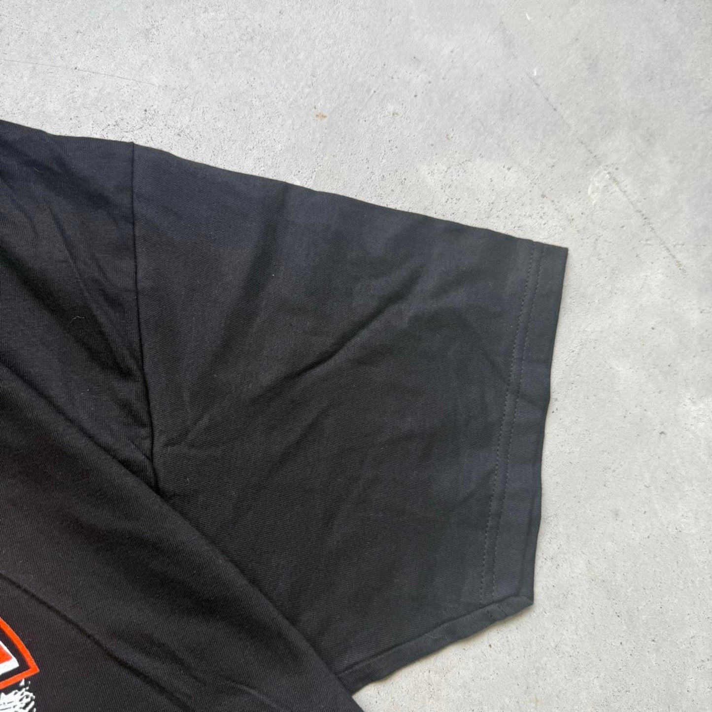 Vintage 1998 Sturgis Black Hills Rally Biker Motorcycle T-Shirt - XX-Large