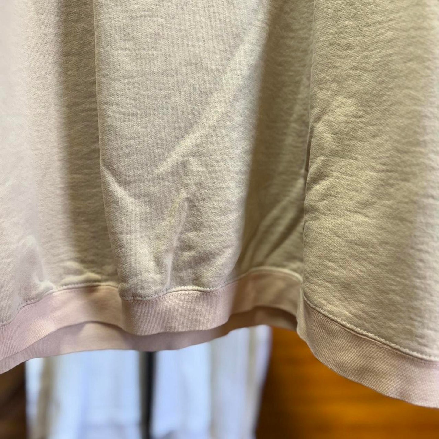 Vintage 90s Mickey Mouse Earth Tone Crewneck - XX-Large