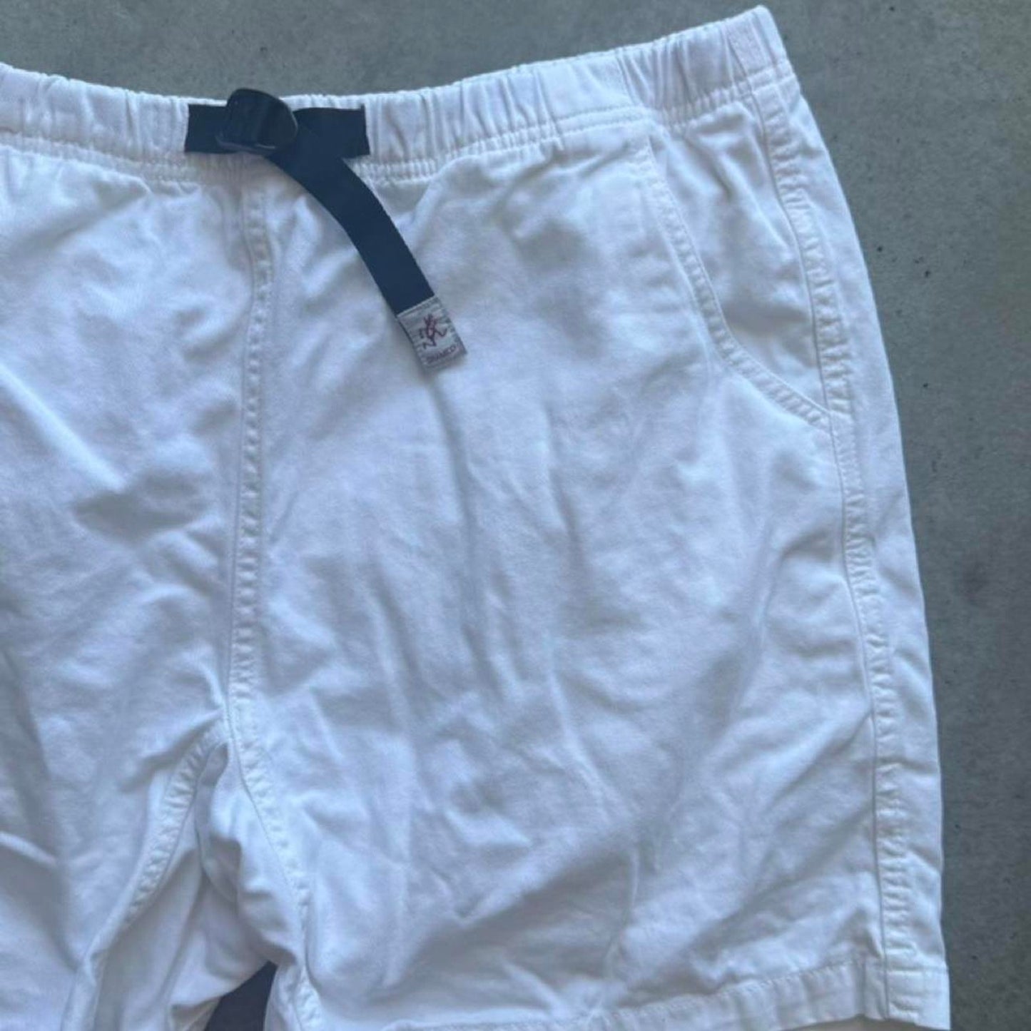Vintage Gramicci G-Short Adjustable Shorts - Large