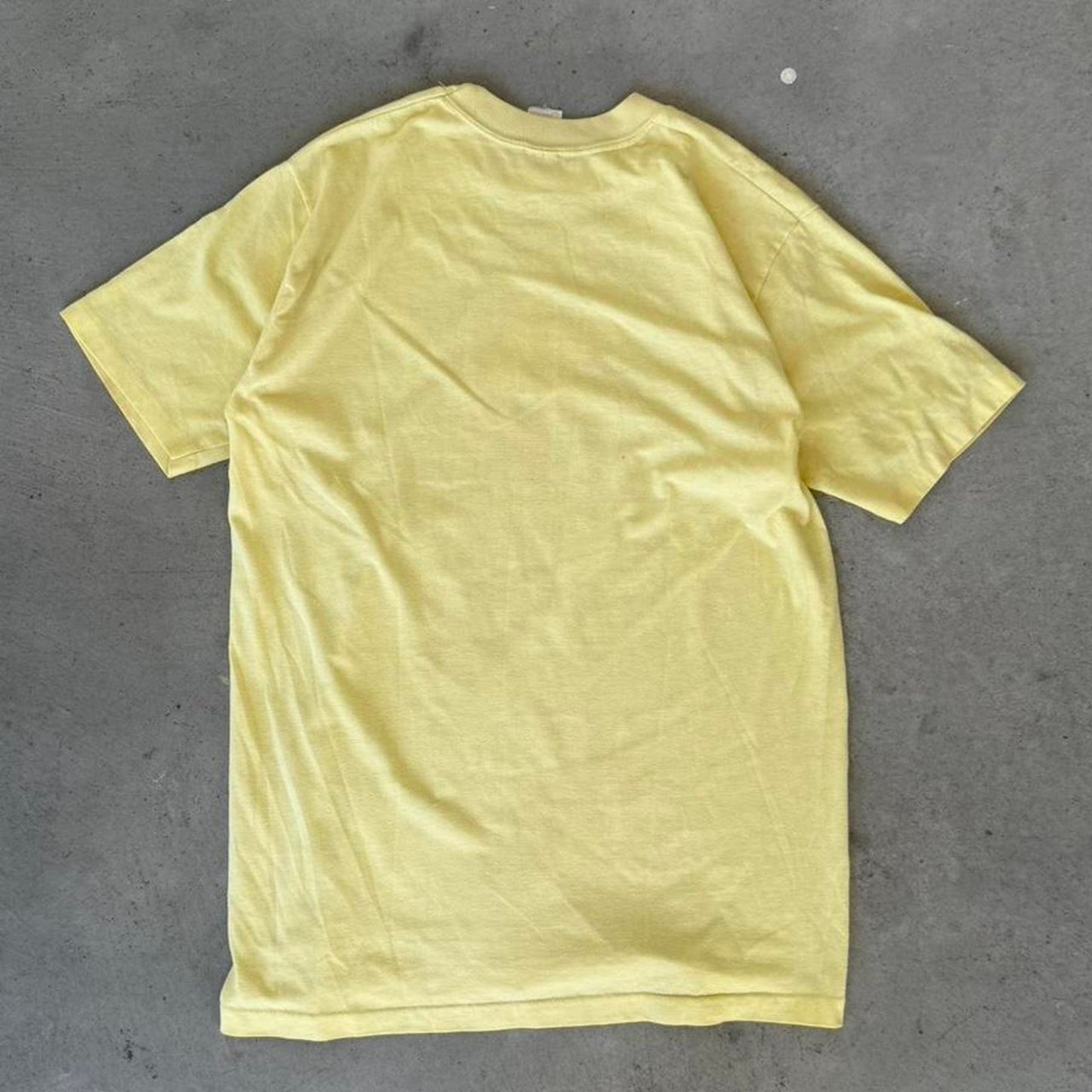 Vintage 80s Cookie Safari Animal Zebra Distressed T-Shirt - Large