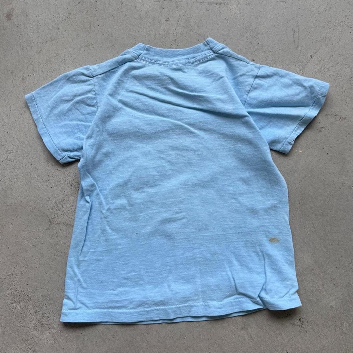 Vintage 80s Kansas City Royals MLB T-Shirt - Kids 6/8