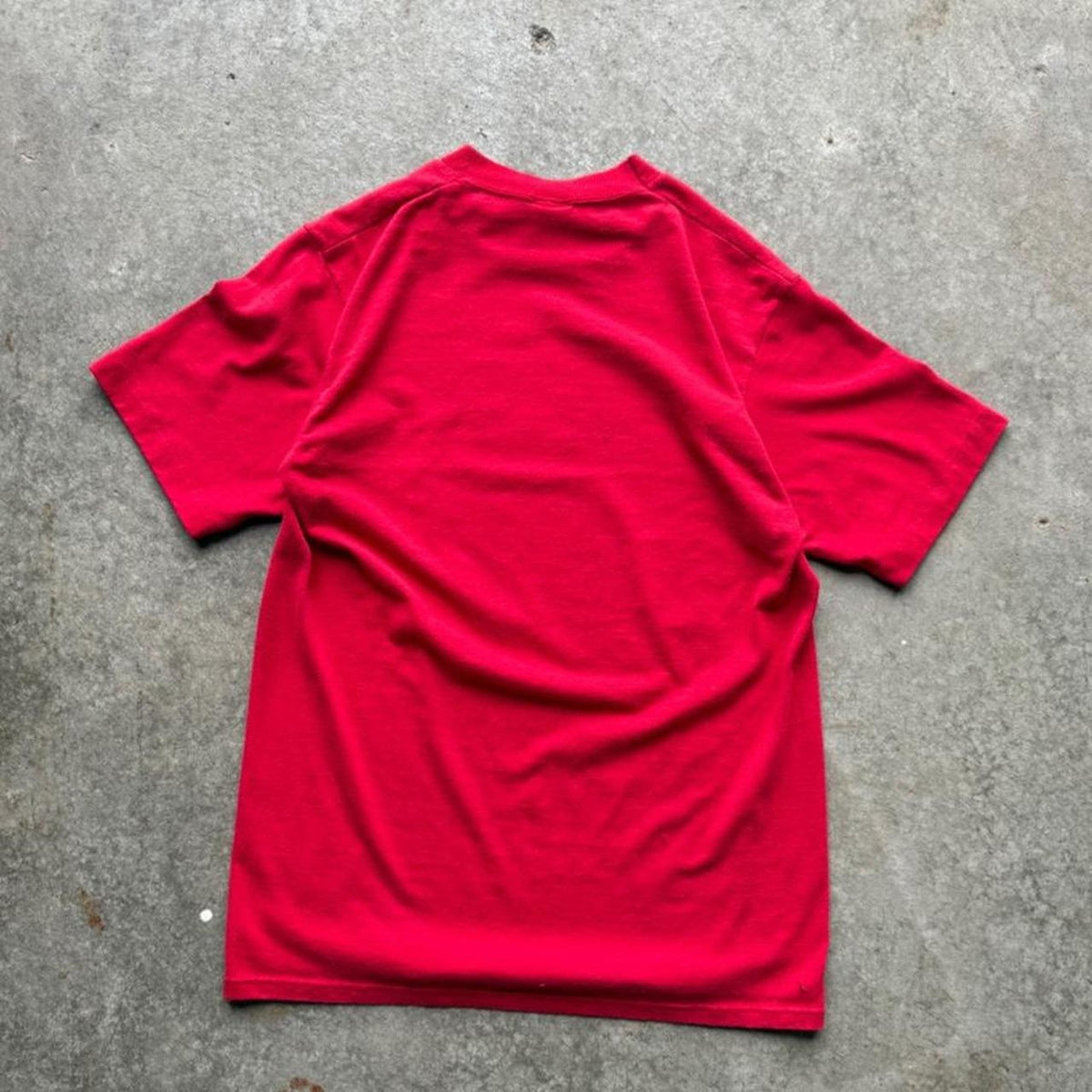 Vintage 90s Buck Deer Animal Nature Mountain T-Shirt - Medium