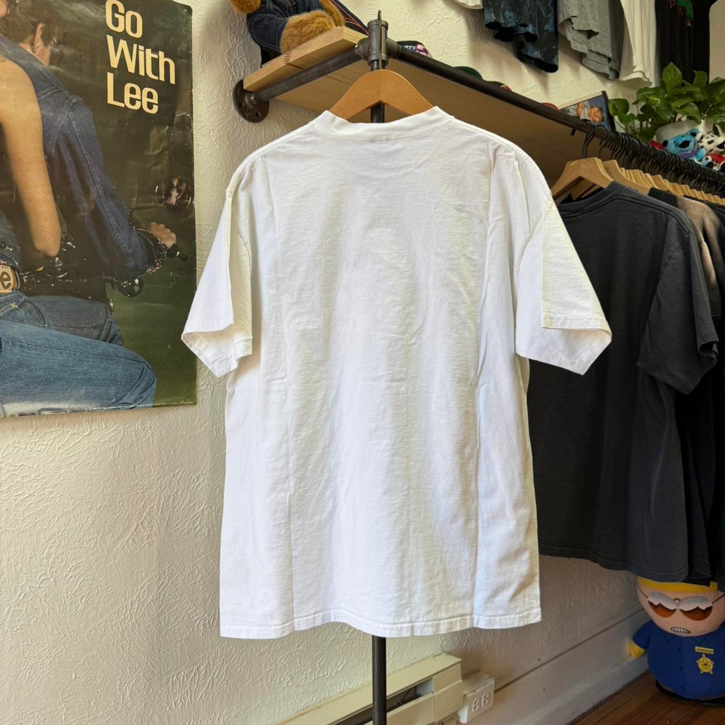 Vintage 90s My Dog Skip Movie Promo TV T-Shirt - X-Large