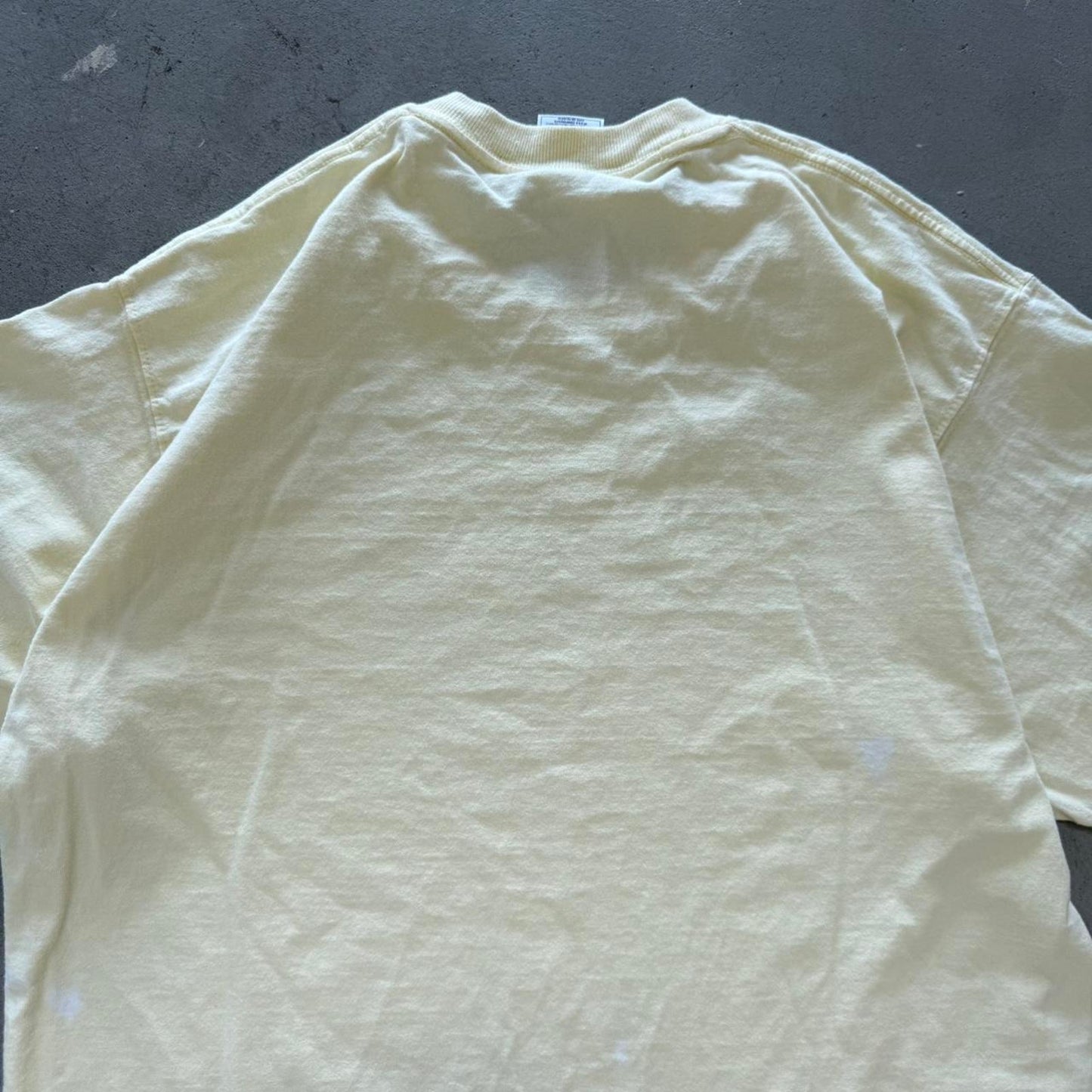 Vintage 90s Jesus Christ Inner Wear Bible T-Shirt - Large