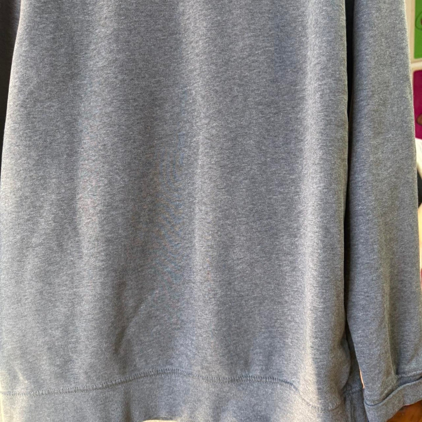 Vintage 90s Nike Side Swoosh Crewneck - X-Large