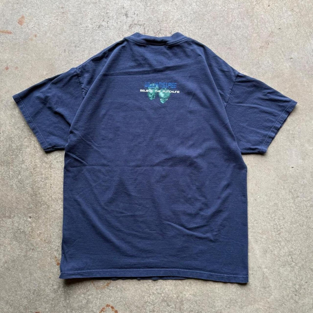 Vintage 90s X Files Sioux Files Cow Parody Comedy T-Shirt - X-Large
