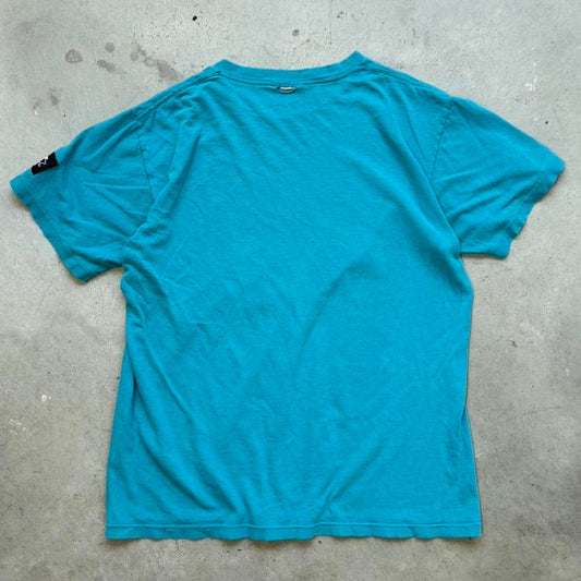 Vintage 90s Charolette Hornets NBA Basketball T-Shirt - Large