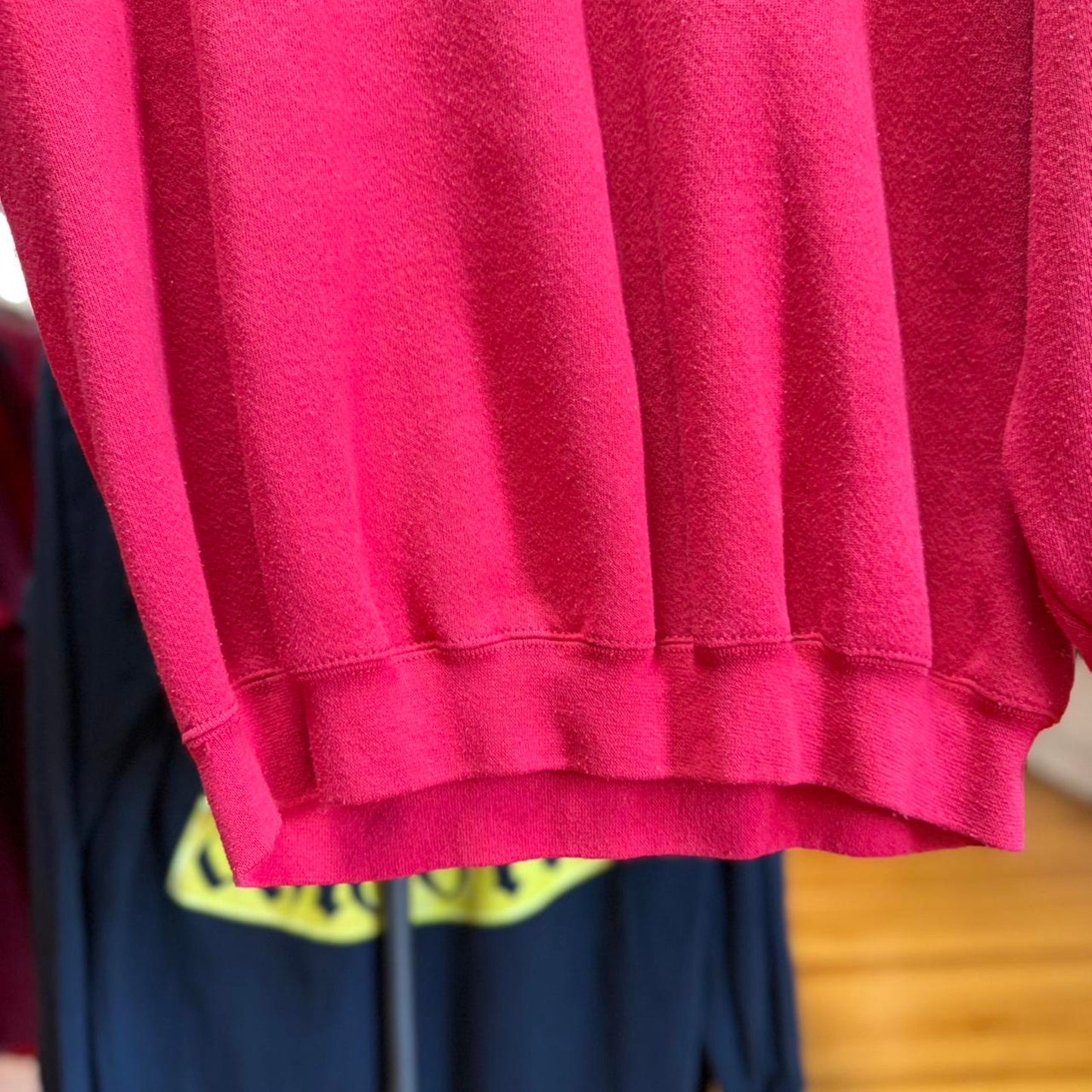 Vintage 90s Nebraska Huskers Football Crewneck