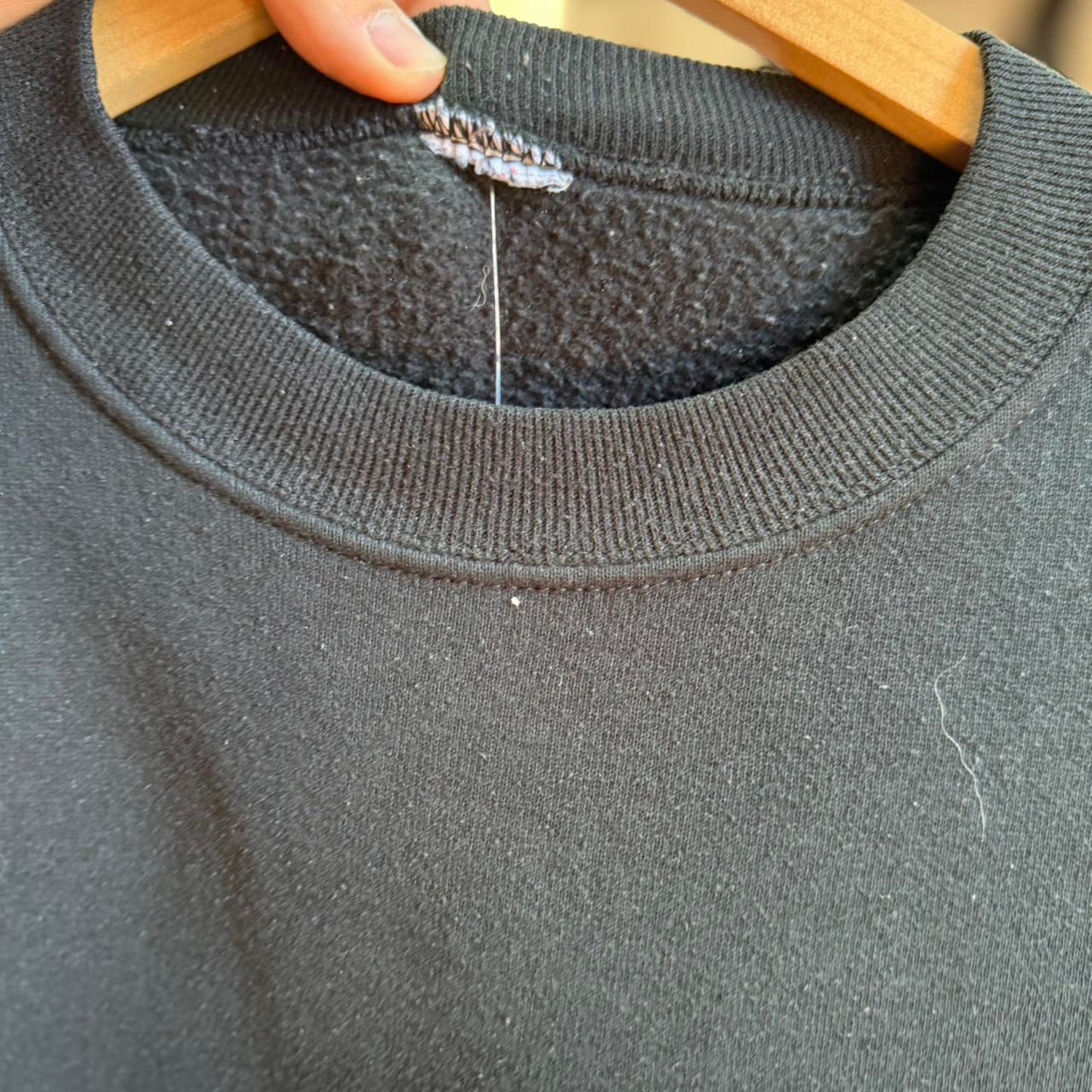 Vintage 1995 National Champs Nebraska Huskers Crewneck - X-Large